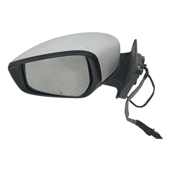 Retrovisor Esquerdo C/ Pisca Elétrico Nissan Kicks S 2018