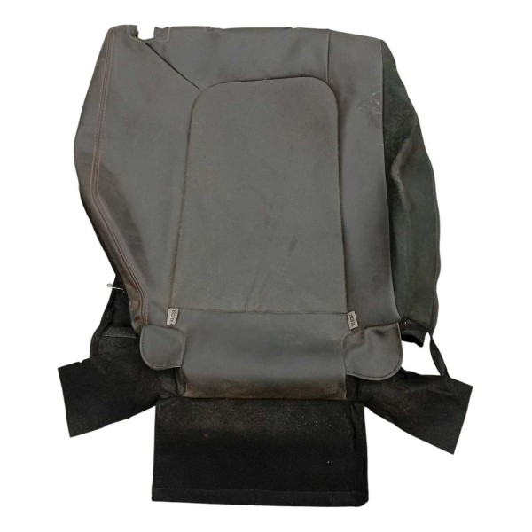 Capa Encosto Banco Traseiro Direito Lifan X60 2014 Preto