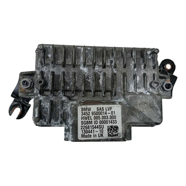 Modulo Controle Mini Cooper S 2018 345286001401