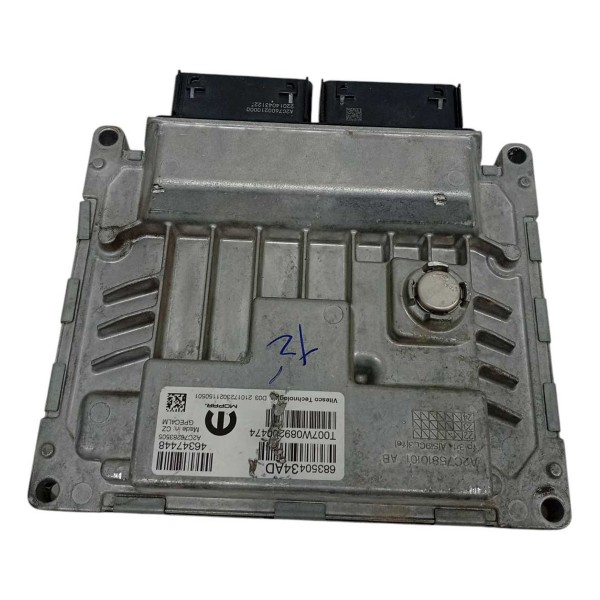 Modulo Injeção Jeep Renegade Longitude T270 2022