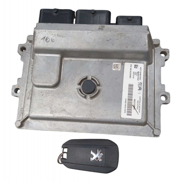 Módulo Injeção Peugeot 2008 2019