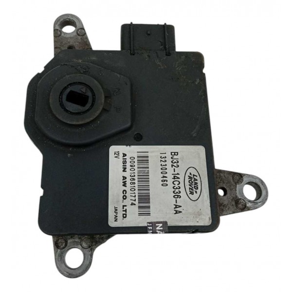 Modulo Chave Seletora Cambio Ranger Rover Evoque 2015