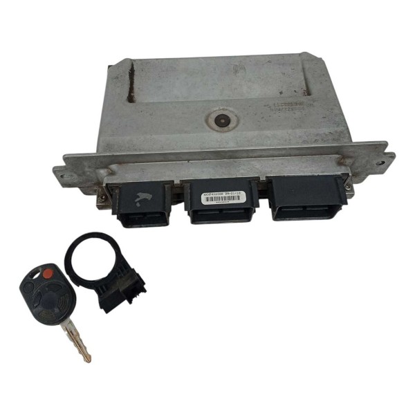 Modulo Injeção C/ Chave Ford Fusion 2011 Ae5a12a650dhc