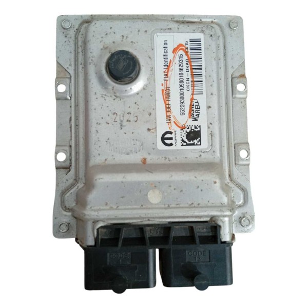 Modulo Injeção Jeep Renegade Flex 2018 2019 5525930001