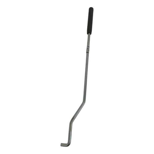 Haste Pino Fechadura Traseira Esquerda Renault Kwid 2019