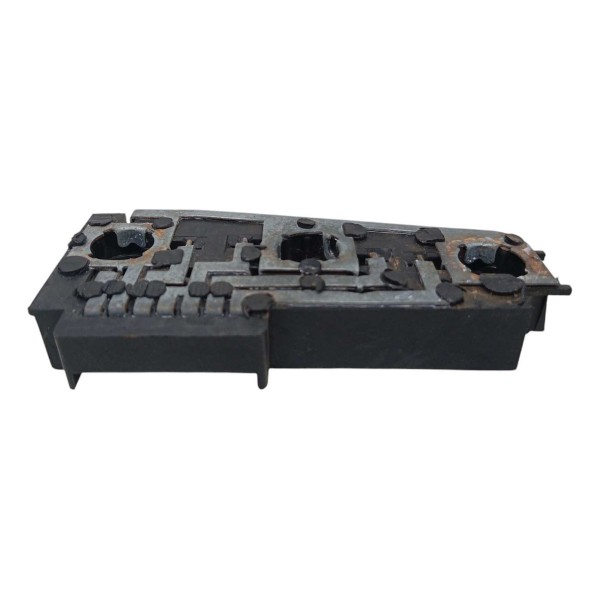 Circuito Lanterna Traseira Esquerda Fiat Fiorino 1985 A 2013 Esquerdo/motorista Preto