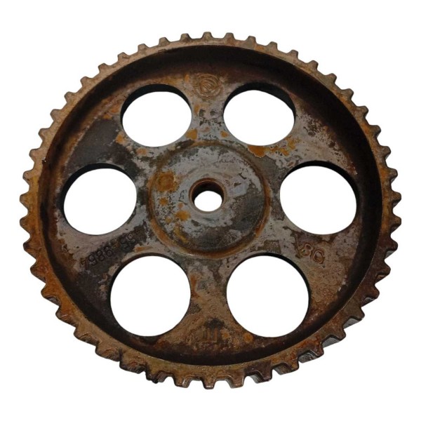 Polia Comando Válvula Fiat Fiorino 1.0 Fire 8v 1985 A 2013