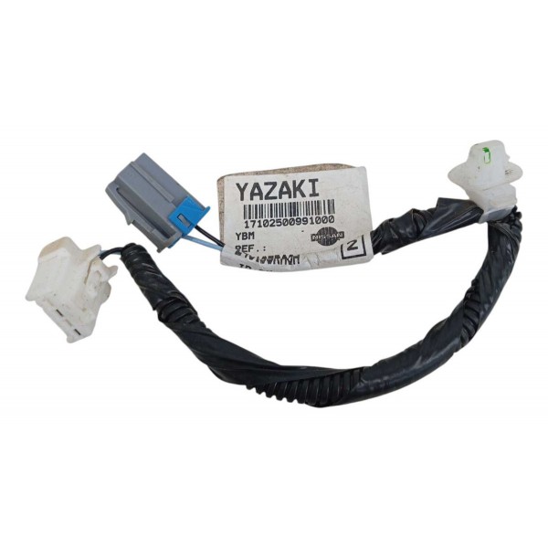 Chicote Tomada 12v Nissan Kicks S Cvt 2018 240165ra0a