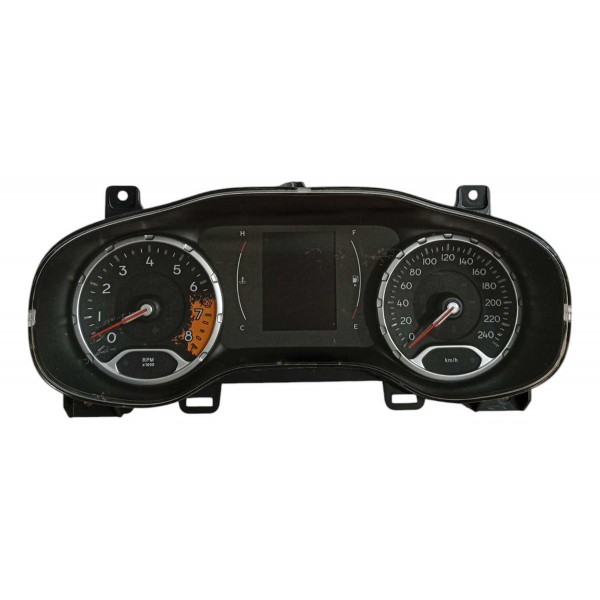 Painel Instrumentos Jeep Renegade 2022 100264157 Preto