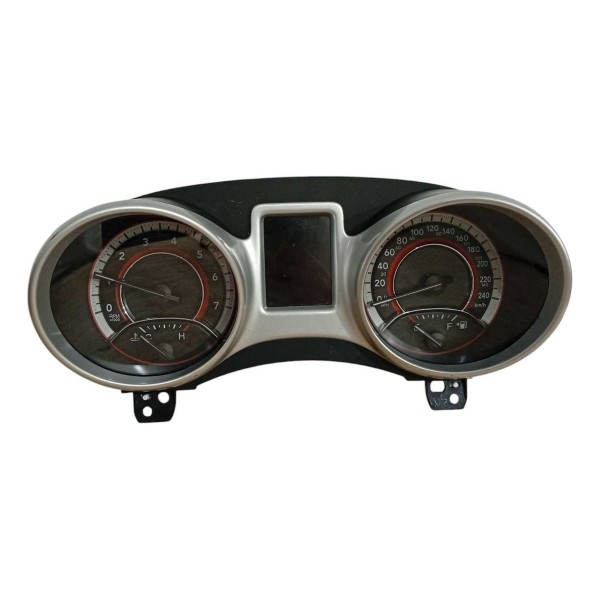 Painel Instrumentos Fiat Freemont 2012 56046750af Preto