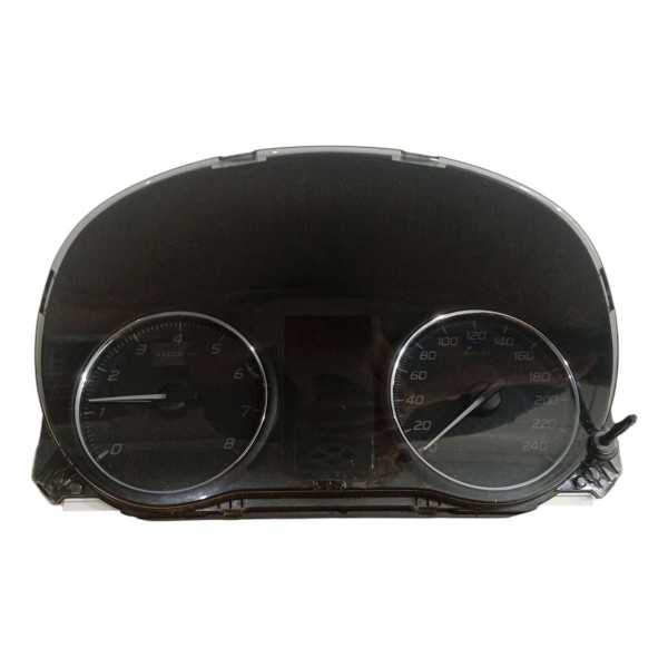 Painel Instrumentos Mitsubishi Outlander 2015 8100b895 Preto