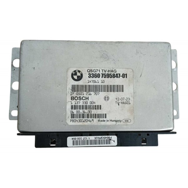 Modulo Caixa Cambio Bmw X6 2013 2014 759584701