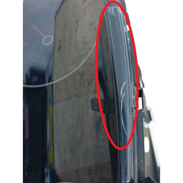 Painel Instrumentos Kia Sportage 2018 94023d9340 Preto