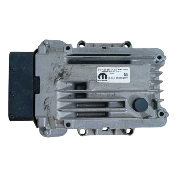 Modulo Cambio Jeep Compass 2019 Diesel 0260004434