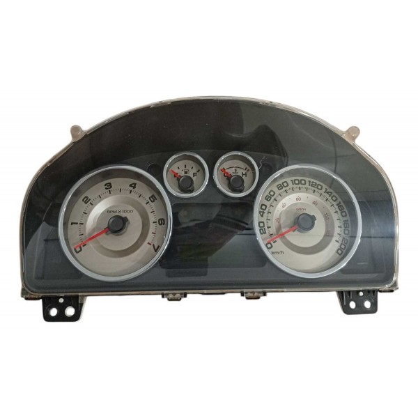 Painel Instrumentos Ford Edge 2010 9t4t10849da Preto