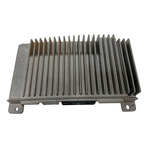 Modulo Amplificador Som Ford Fusion 2011 Bl3t18b849ae Cinza