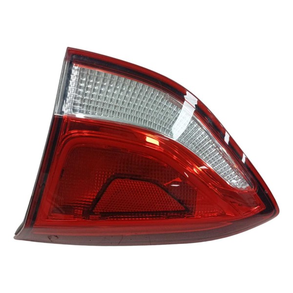 Lanterna Direita Tampa Traseira Porta Malas Gm Spin 2020 V3 Direito/passageiro Vermelho