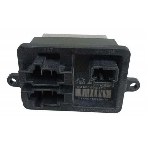 Resistencia Caixa Evaporadora Jeep Renegade Longitude 2022