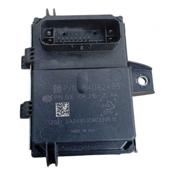 Modulo Bomba Combustível Gm Tracker Lt 2018 84082495