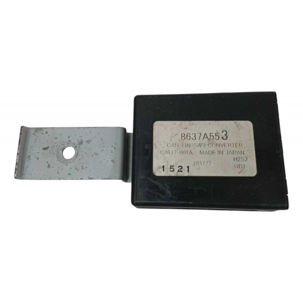 Modulo Espelho Retrovisor Mitsubishi Pajero Full 2017