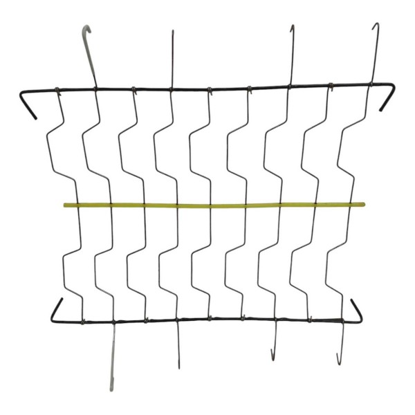 Grade Encosto Banco Dianteiro Direito Toyota Corolla 2017 N2 Preto