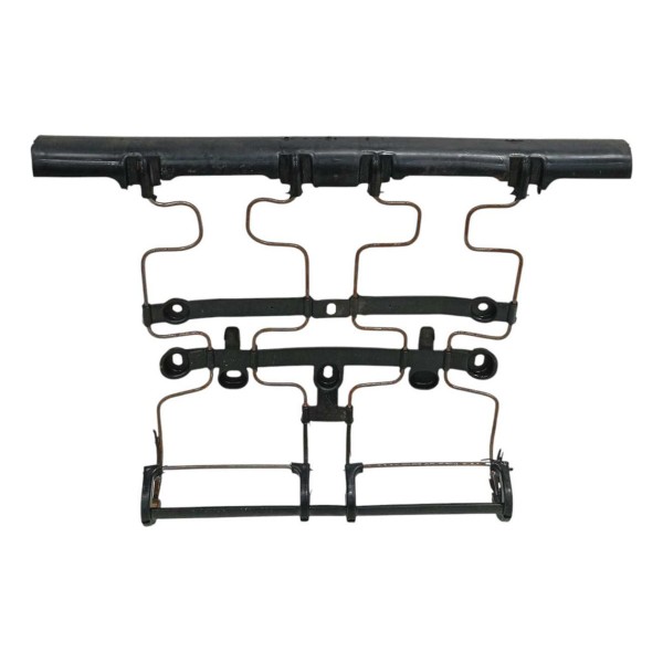 Grade Assento Banco Dianteiro Dir Toyota Corolla 2017 N1 Preto