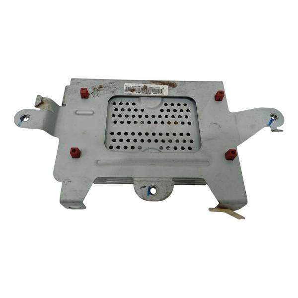 Modulo Som Ford Fusion 2008 7l2t18c808aa Preto