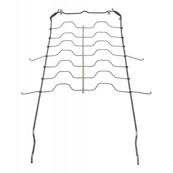 Grade Encosto Banco Dianteiro Direito Dodge Journey 2014 Preto