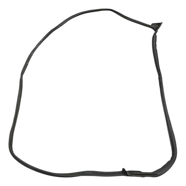 Borracha Vedação Porta Dianteira Direita Gm Spin 2020 V3 Preto