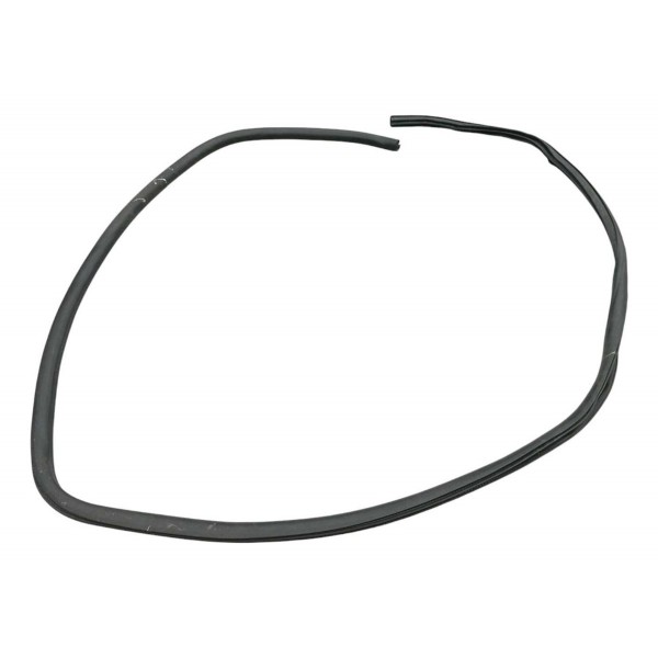 Borracha Porta Dianteira Direita Gm Spin 2020 V3 Preto