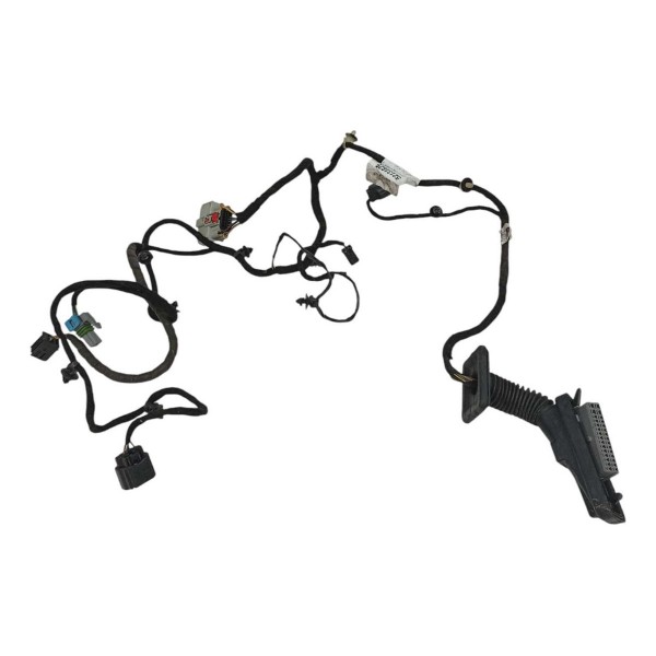 Chicote Porta Dianteiro Direito Gm Spin 2020 V3