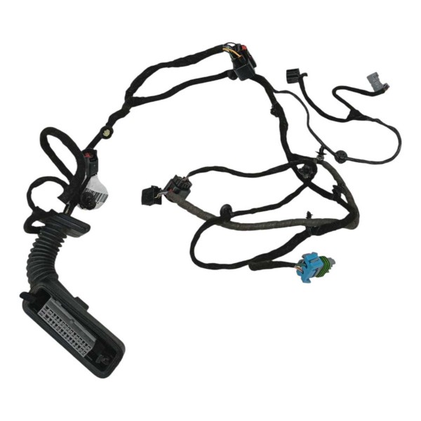 Chicote Porta Dianteira Esquerda Gm Spin 2020 V3
