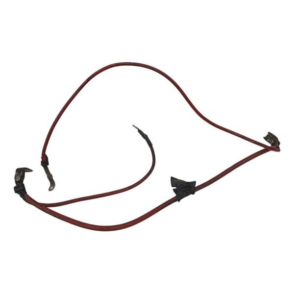 Cabo Polo Bateria Positivo Fiat Fiorino 1985 A 2013