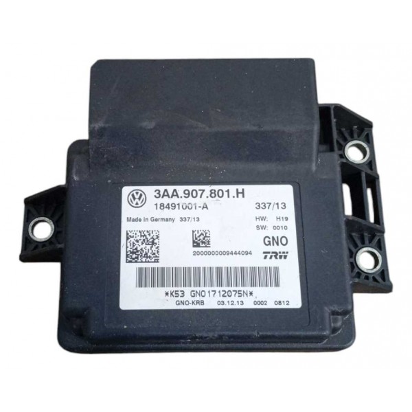 Modulo Freio Estacionamento Vw Passat Cc 2014 3aa907801h