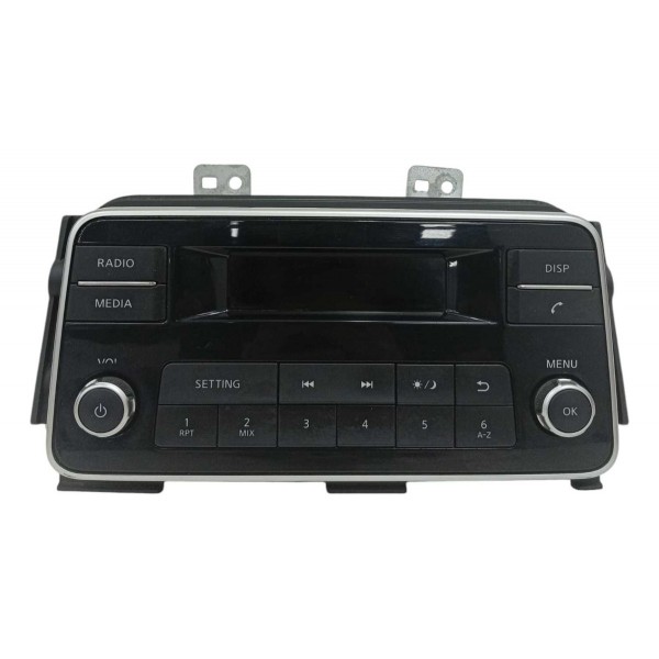 Radio Nissan Kicks S Cvt 2018 280275ra2a