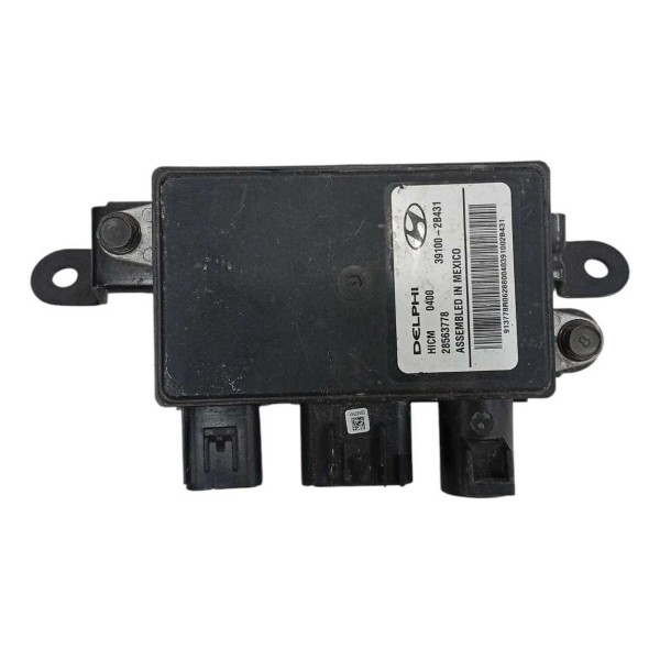 Modulo Aquecimento Bico Hyundai Creta 2017 391002b431