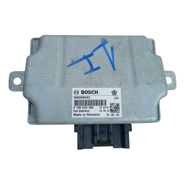 Modulo Estabilizador Voltagem Jeep Compass 2020 56029583ac