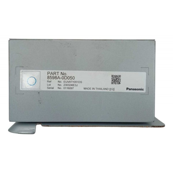 Módulo Central Portas Toyota Yaris Xls15 2024 8598a0d050