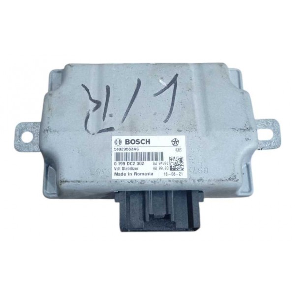 Modulo Estabilizador Voltagem Jeep Renegade 2019 56029583ac