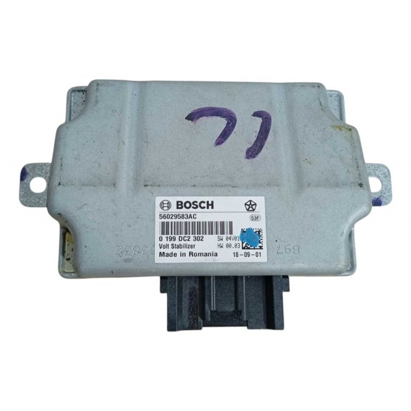 Modulo Estabilizador Voltagem Jeep Compass 2019 56029583ac