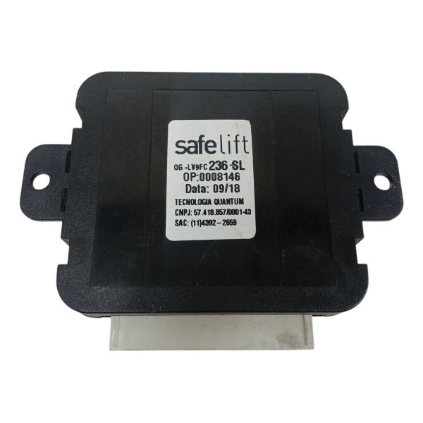 Modulo Quantum Automatizado Vidros Traseiro Kicks S Cvt 2018