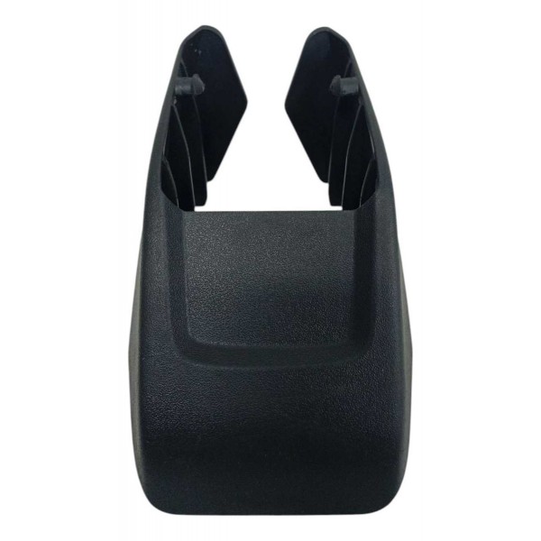 Acabamento Banco Traseiro Gm Spin 2020 V3 52042954 Preto