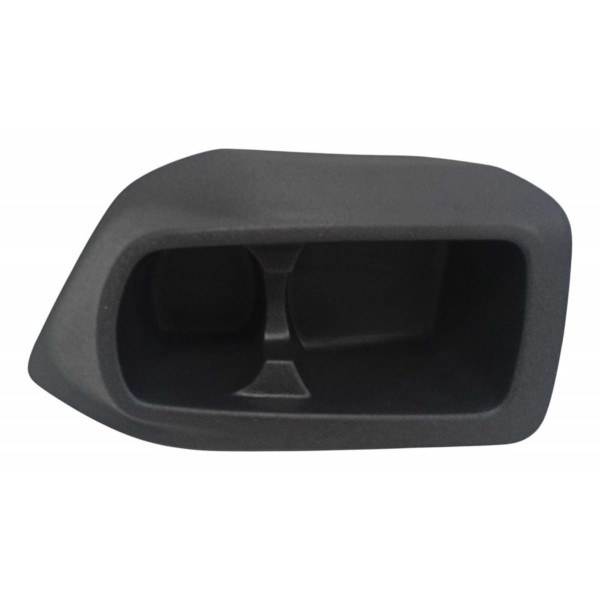 Porta Copos Traseiro Esquerdo Gm Spin 2020 V3 1bm2580220 Preto