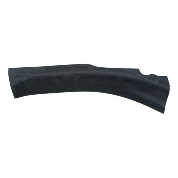 Soleira Traseira Esquerda Nissan Kicks S Cvt 2018 Preto