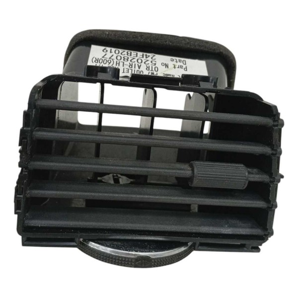 Difusor Ar Central Esquerdo Gm Spin 2020 V3