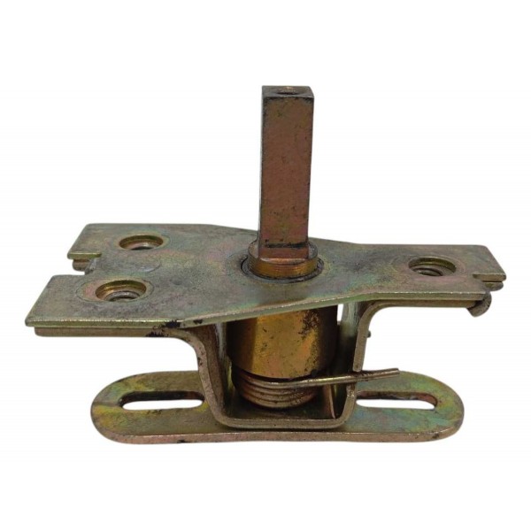 Acionamento Fechadura Porta Tras. Bau Fiorino 1985 A 2013