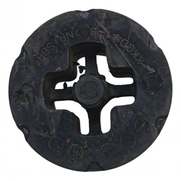 Contra Peso Tampa Traseira Nissan Kicks S Cvt 2018