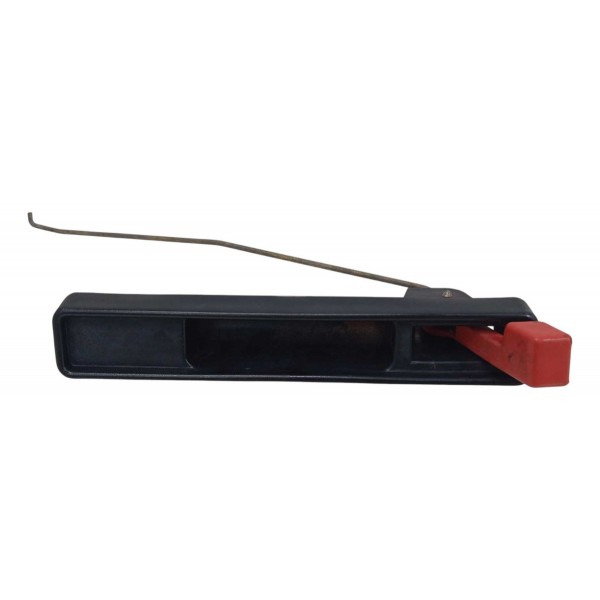 Maçaneta Interna Porta Baú Fiat Fiorino 1985 A 2013