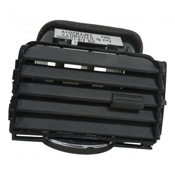 Difusor Ar Esquerdo 52028077 Gm Spin 2020 V3