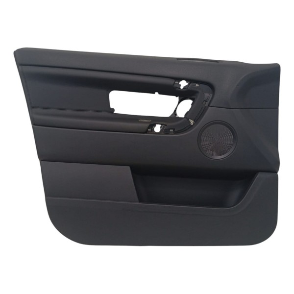 Forro Porta Diantei Esq Land Rover Discovery Sport 2015 2018 Preto